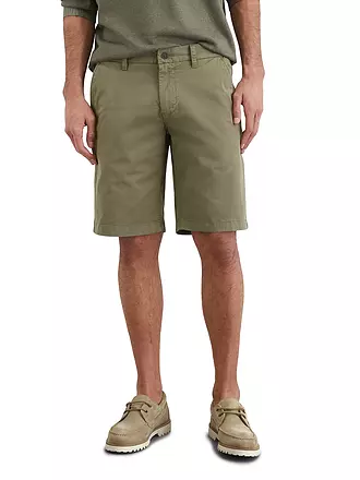 MARC O'POLO | Short Coupe Regular | olive